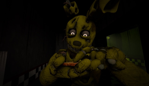 Rodzina Fnaf #13 Specjalne opowiadanie!
