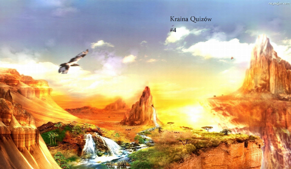 Kraina Quizów #4