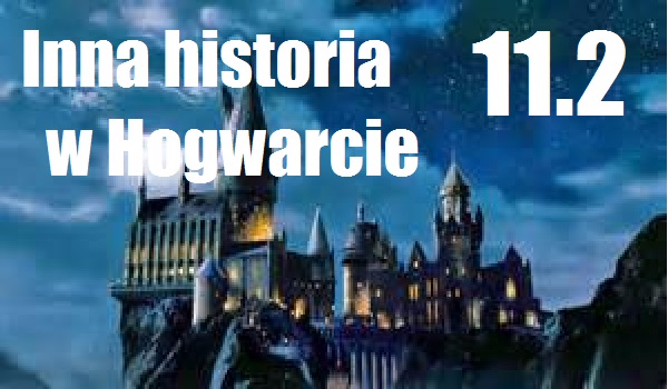 Inna historia w Hogwarcie #11.2 Draco