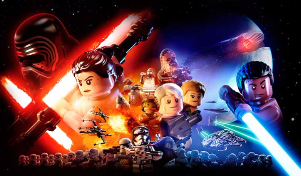 Czy rozpoznasz postacie z ,,Gwiezdnych Wojen” w wersji Lego?