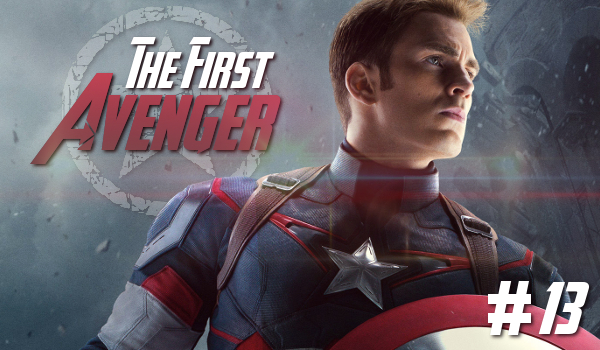 The First Avenger #13