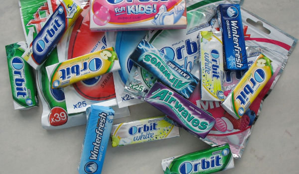 jaki kolor ma guma orbit