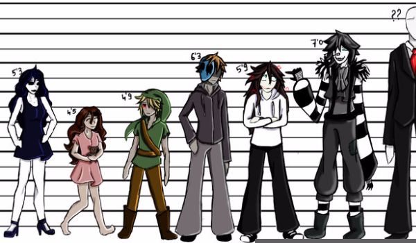 Creepypasta Zodiak #4