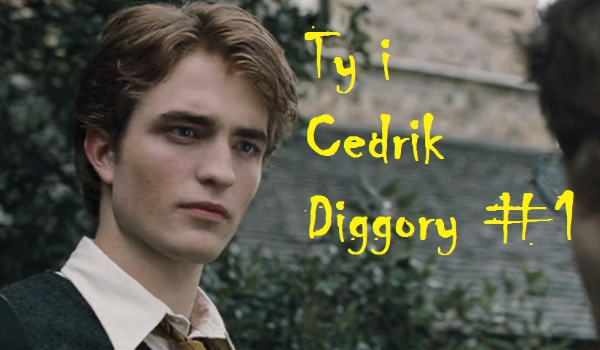 Ty i Cedrik Diggory #1