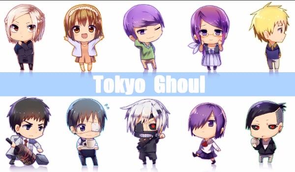 Tokyo Ghoul – Życie Ghoul’a #3