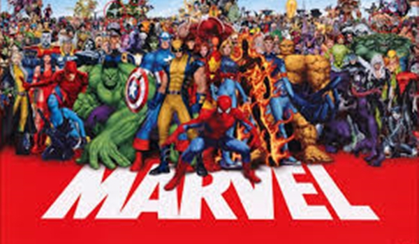 Jak dobrze znasz komiksowych bohaterów Marvel.