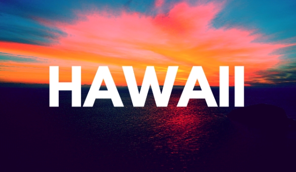 HAWAII #7