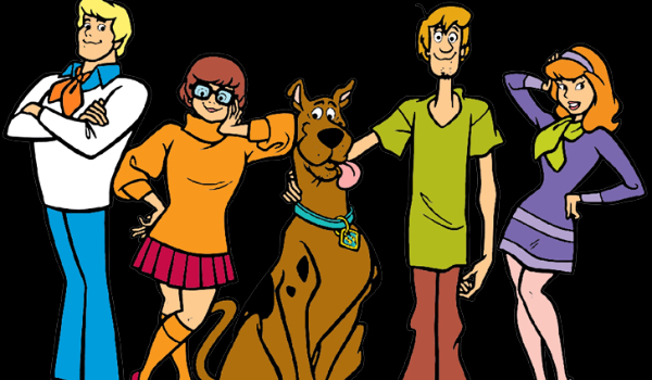 kim z serialu Scooby doo jesteś