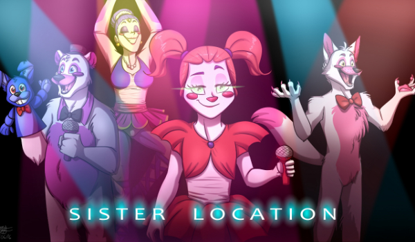 Five Nights at Freddy’s: Sister Location #1