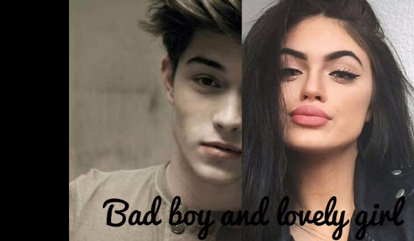 Bad boy and lovely girl #1