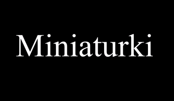 Miniaturki dla Sandra129900