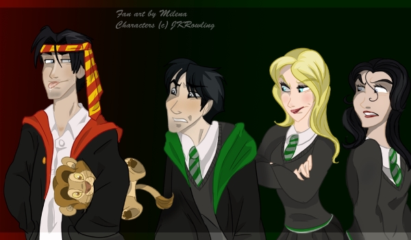 Tell me what you came for… (5)