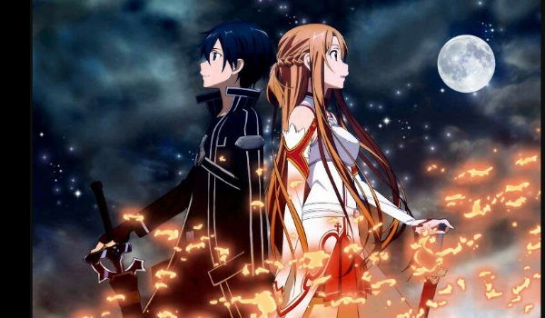 Twoja Przygoda w Sword Art Online #1