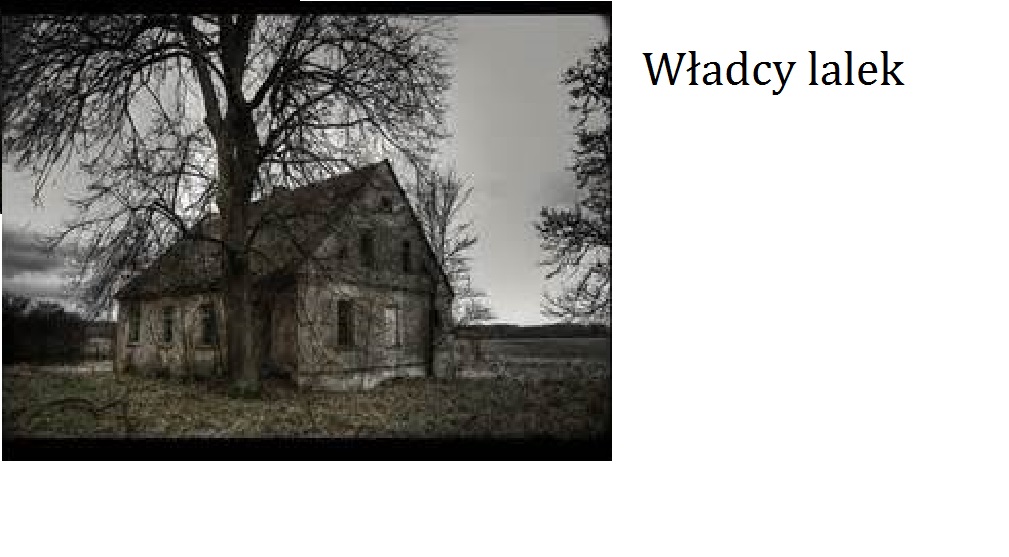 Władcy lalek
