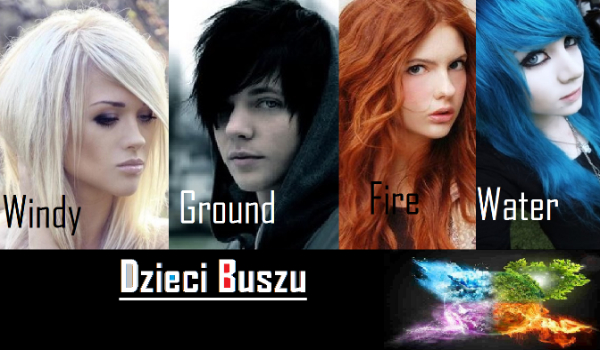 Dzieci Buszu #1