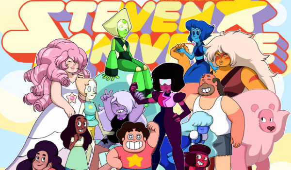 Czy uda Ci się odgadnąć bohaterów (wliczając w to fuzje) z kreskówki ,,Steven Universe”?