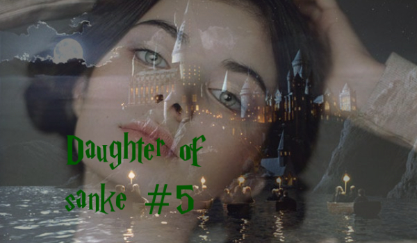 Daughter of snake #5