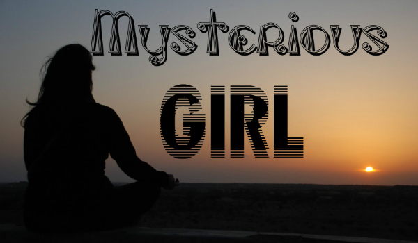 Mysterious girl #2