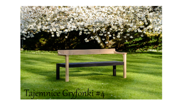 Tajemnice Gryfonki #4