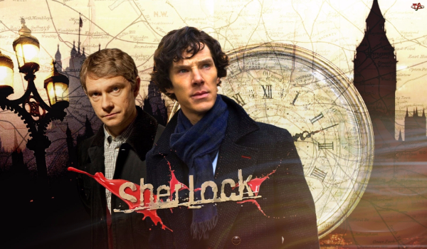 I’m Sherlock Holmes.#1