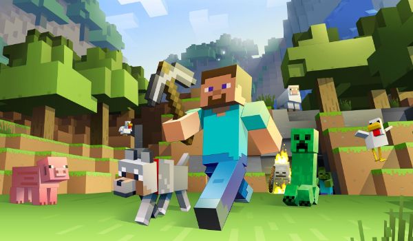 Ile wiesz o grze minecrfaft