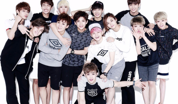 Seventeen młodsza siostra #3