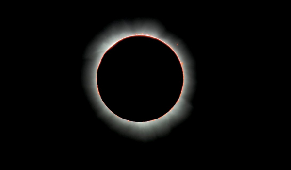 I see only darkness. Odcinek 3. {The End}