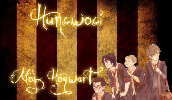 Huncwoci – mój Hogwart #5