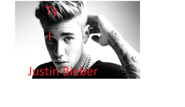 Ty i Justin Bieber #2