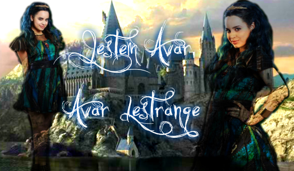 Jestem Avar , Avar Lestrange #3
