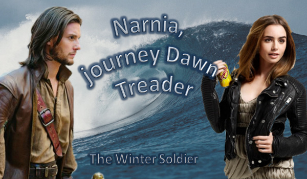 Narnia,jonurney Dawn Treader