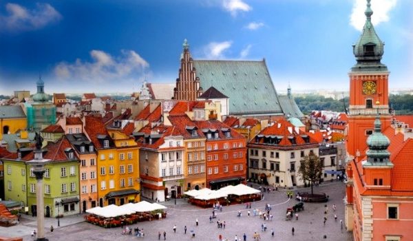 Czy znasz te stolice ?