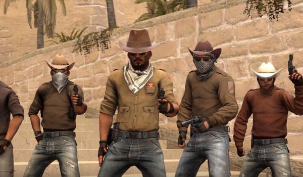 Na jaką rangę w CS zasługujesz ?