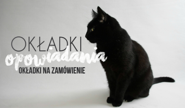 okładki opowiadania @klinga