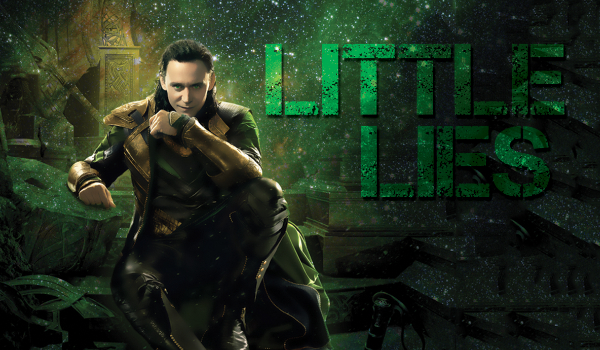 Little lies #1