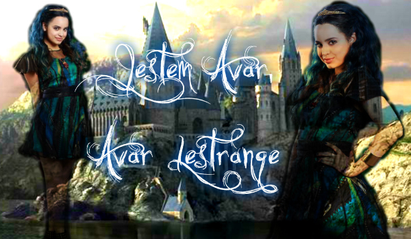 Jestem Avar , Avar Lestrange #Prolog