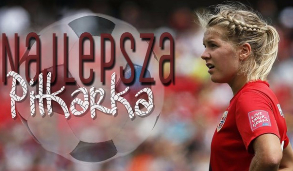 Najlepsza Piłkarka #5