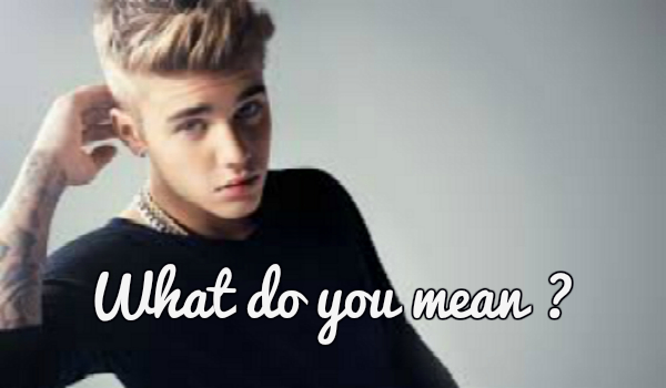 What do you mean? #3