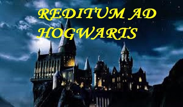 Reditum ad Hogwarts – Historia est circulus #19