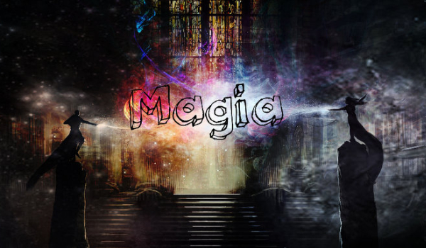 Magia #3 – Nowa rodzina