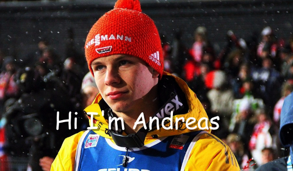 Hi I’m Andreas #3