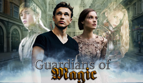 Guardians of Magic #3