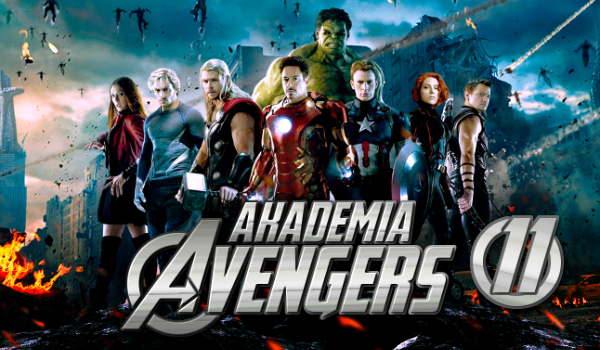 Akademia Avengers #11