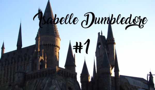 Isabelle Dumbledore #1