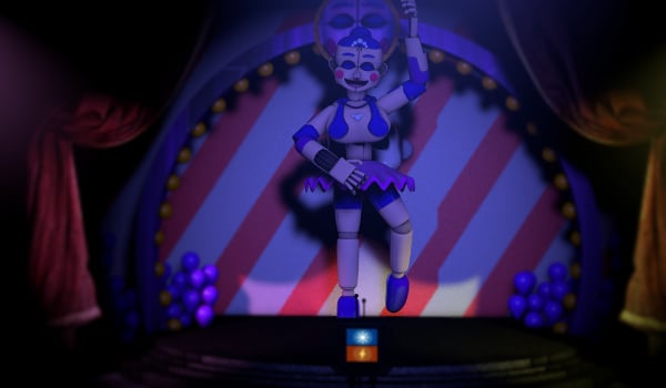 Sister Location: Circus Baby Pizza World #2