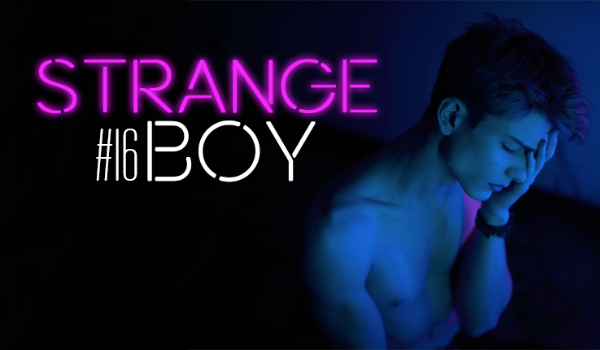 Strange Boy #16