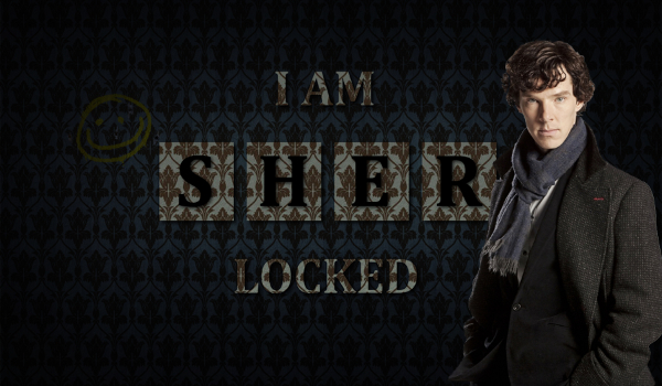 I AM SHERLOCKED #3