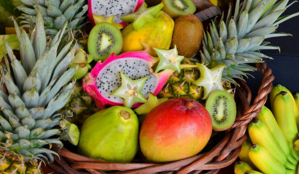 Czy rozpoznasz te egzotyczne owoce?
