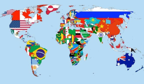 Czy odgadniesz flagi 15 państw świata?