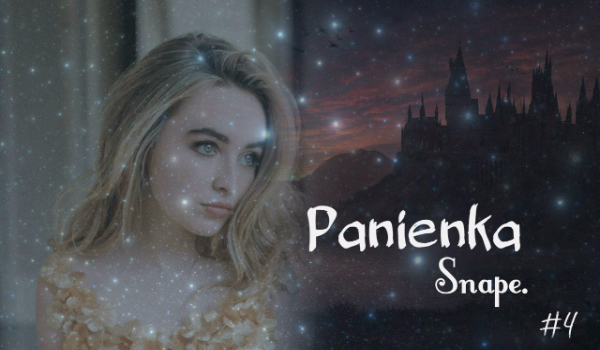 Panienka Snape #4